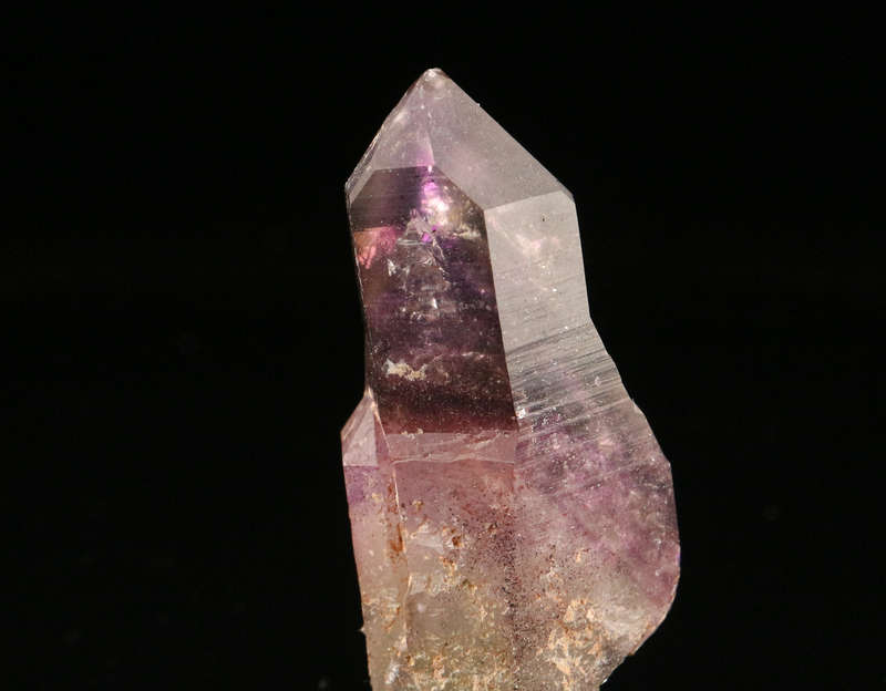 Amethyst Quartz Crystal, Gobobosebberge Mnt, Namibia