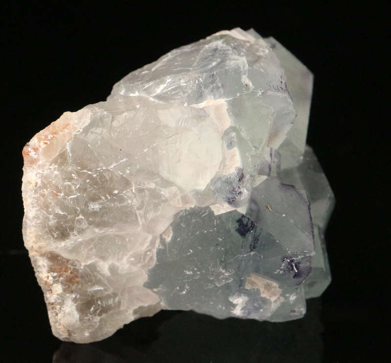 Fluorite Cluster, Omehane, Erongo region, Namibia