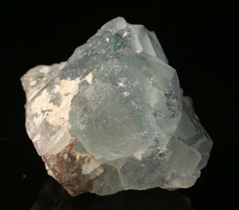 Fluorite Cluster, Omehane, Erongo region, Namibia