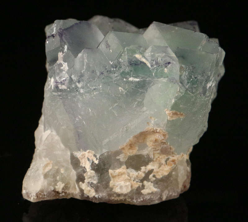 Fluorite Cluster, Omehane, Erongo region, Namibia