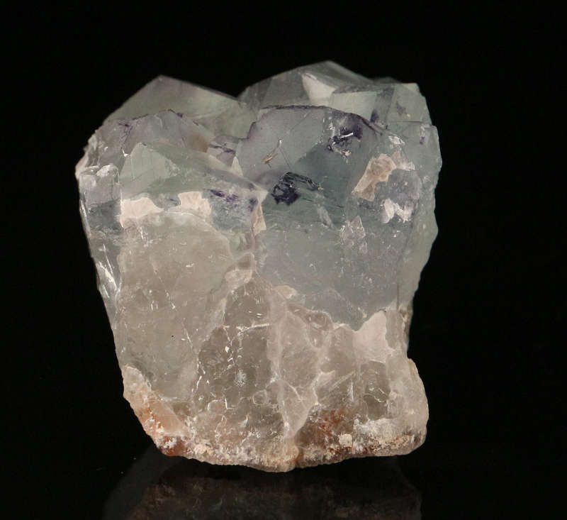 Fluorite Cluster, Omehane, Erongo region, Namibia