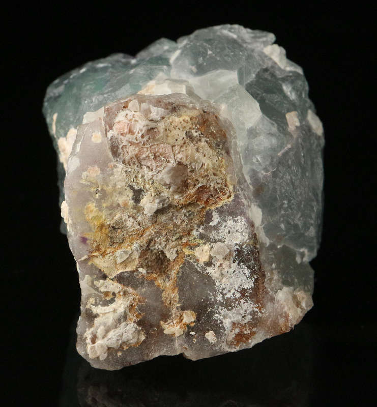 Fluorite Cluster, Omehane, Erongo region, Namibia