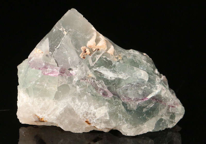 Fluorite Cluster, Omehane, Erongo region, Namibia