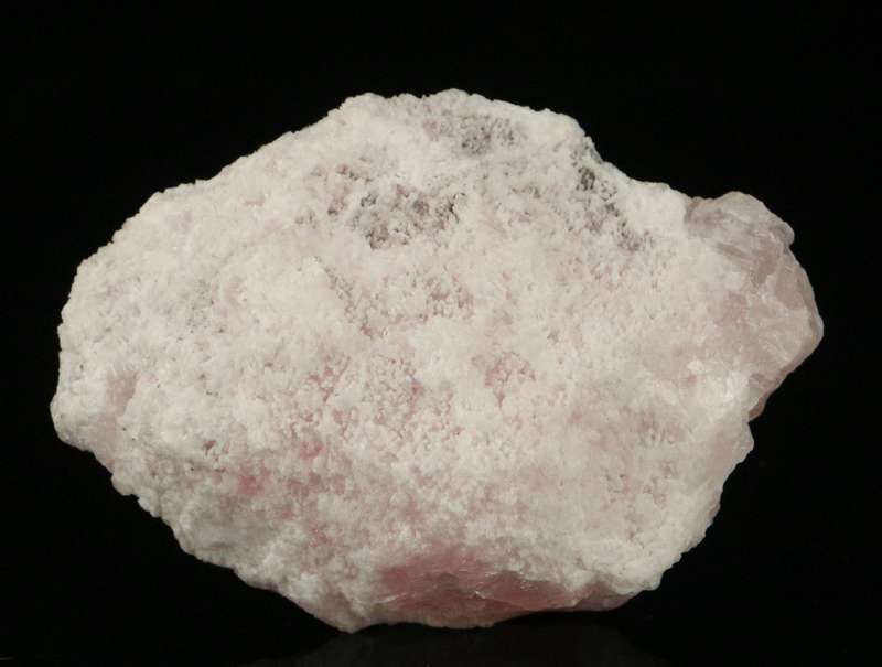 Manganoan Calcite Cluster,"N'Chwaning II Mine, Kalahari Manganese Field, Northern Cape, South Africa
