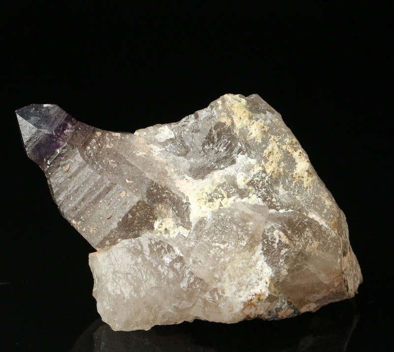 Amethyst Quartz Cluster, Gobobosebberge Mnt, Namibia