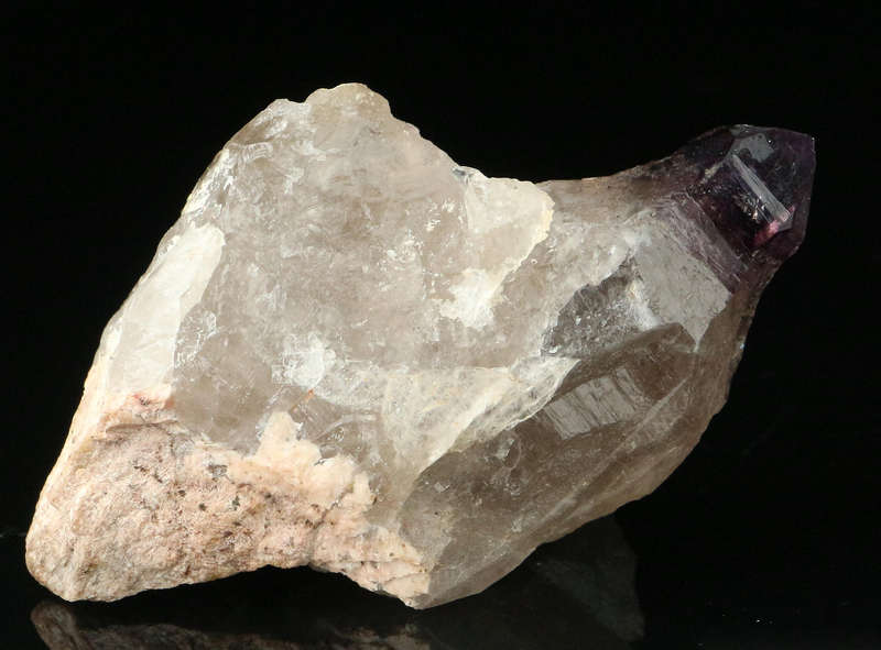 Amethyst Quartz Cluster, Gobobosebberge Mnt, Namibia