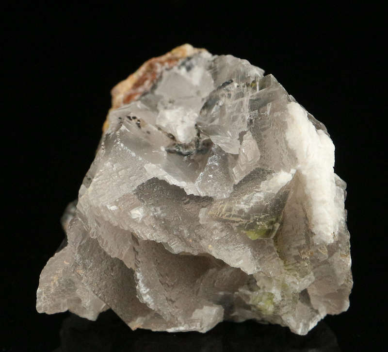 Calcite Cluster, Tsumeb Mine, Namibia