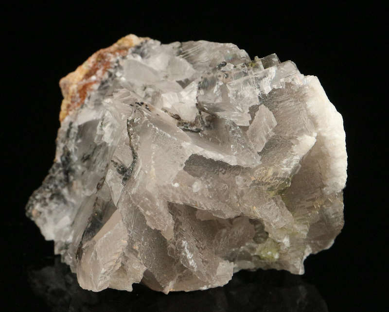 Calcite Cluster, Tsumeb Mine, Namibia