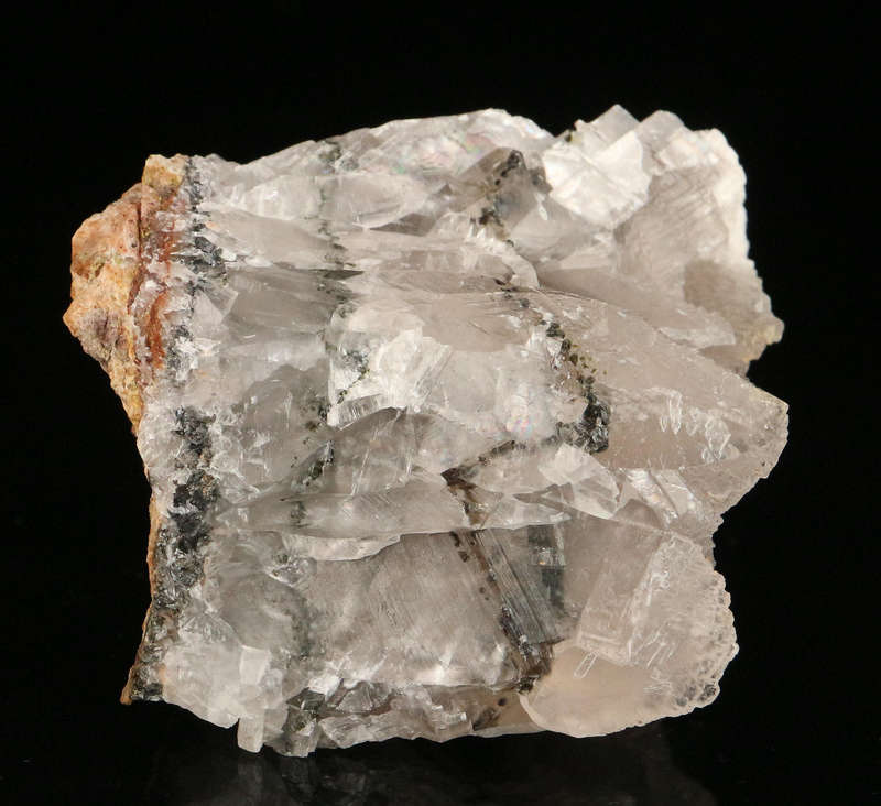 Calcite Cluster, Tsumeb Mine, Namibia