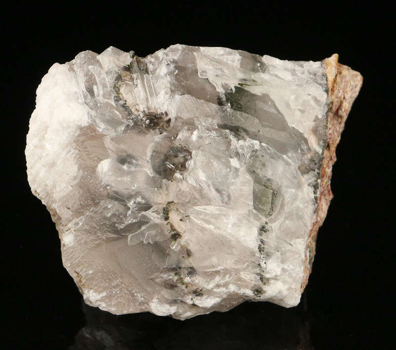 Calcite Cluster, Tsumeb Mine, Namibia