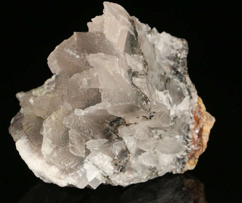 Calcite Cluster, Tsumeb Mine, Namibia