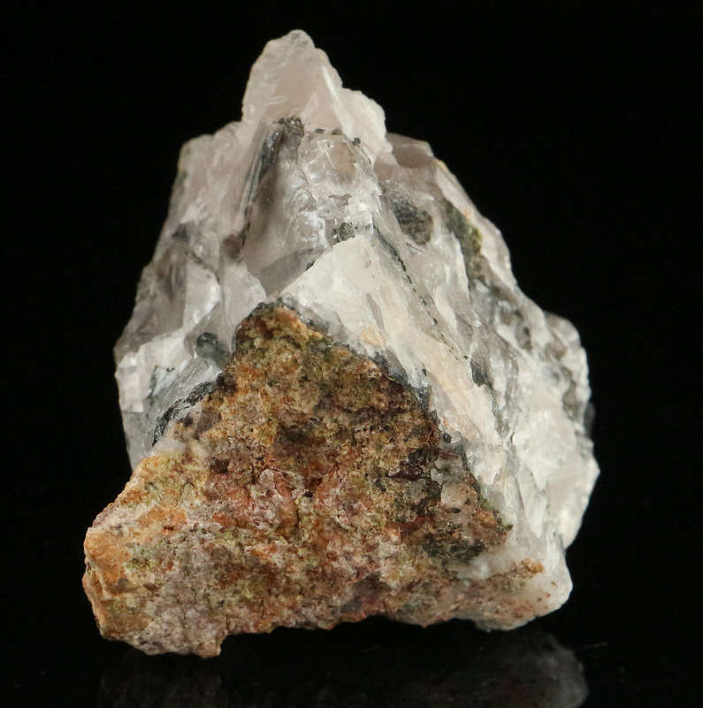 Calcite Cluster, Tsumeb Mine, Namibia