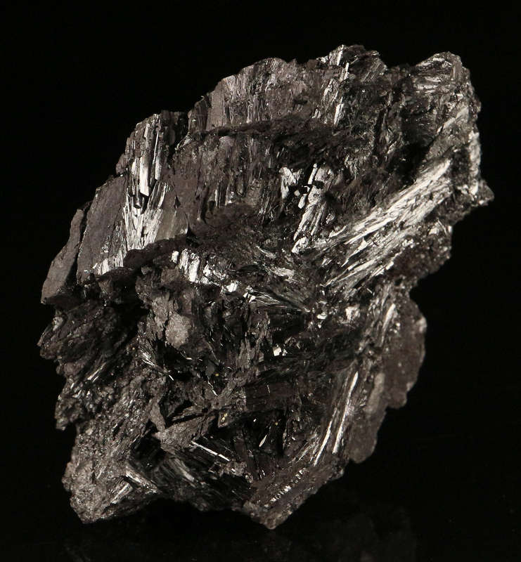 Manganite Cluster, "N'Chwaning II Mine, Kalahari Manganese Field, Northern Cape, South Africa "