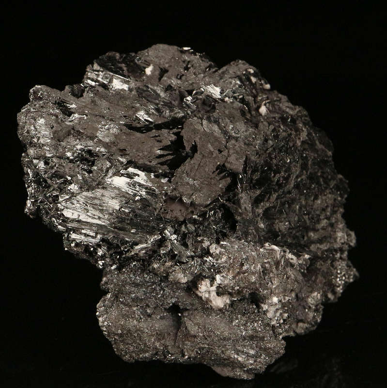 Manganite Cluster, "N'Chwaning II Mine, Kalahari Manganese Field, Northern Cape, South Africa "