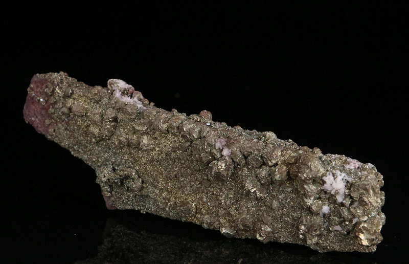 Pyrite on Matrix, "N'Chwaning II Mine, Kalahari Manganese Field, Northern Cape, South Africa "