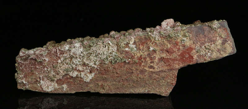 Pyrite on Matrix, "N'Chwaning II Mine, Kalahari Manganese Field, Northern Cape, South Africa "