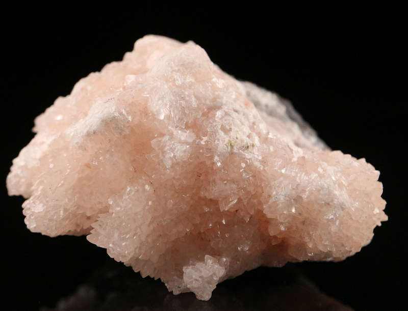 Manganoan Calcite on Matrix, N'Chwaning II, Northern Cape, South Africa