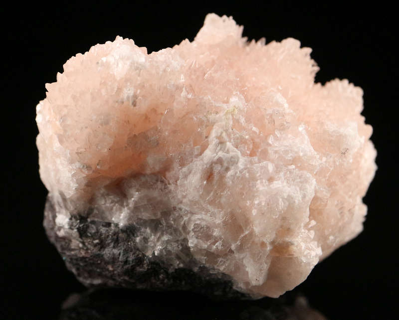 Manganoan Calcite on Matrix, N'Chwaning II, Northern Cape, South Africa