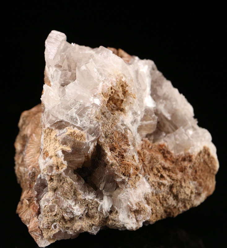 Inesite & Hydroxyapophyllite Cluster, Wessels Mine, Northern Cape, South Africa