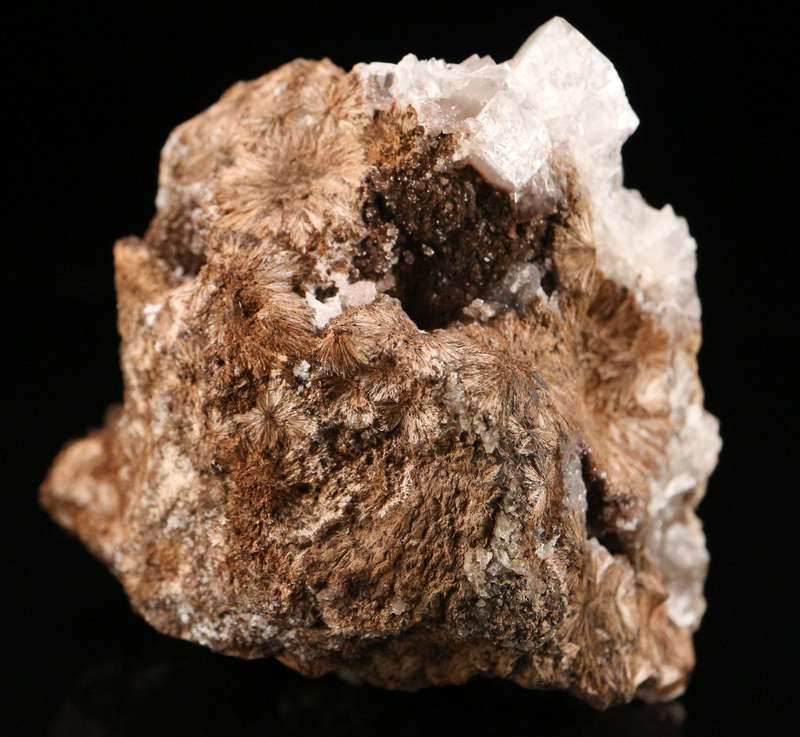 Inesite & Hydroxyapophyllite Cluster, Wessels Mine, Northern Cape, South Africa