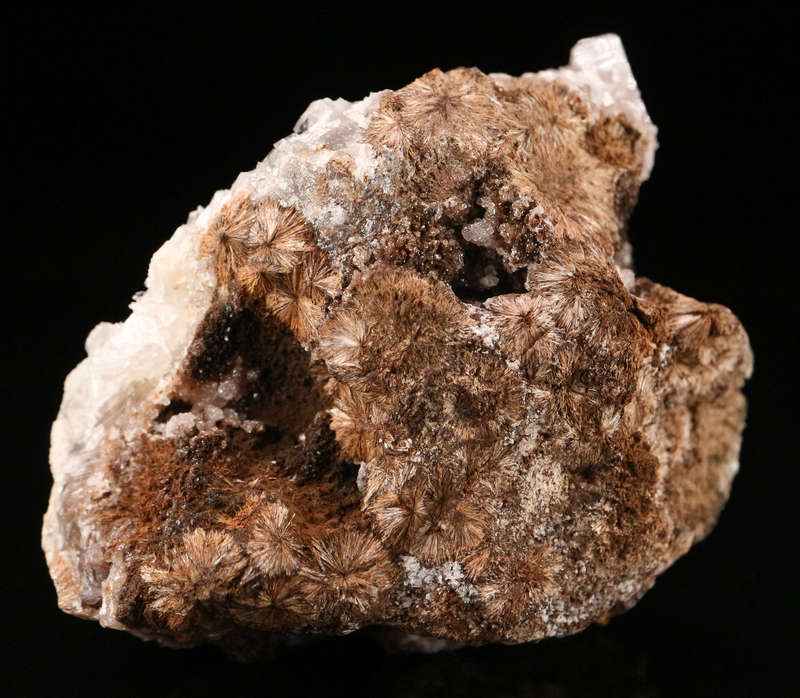 Inesite & Hydroxyapophyllite Cluster, Wessels Mine, Northern Cape, South Africa