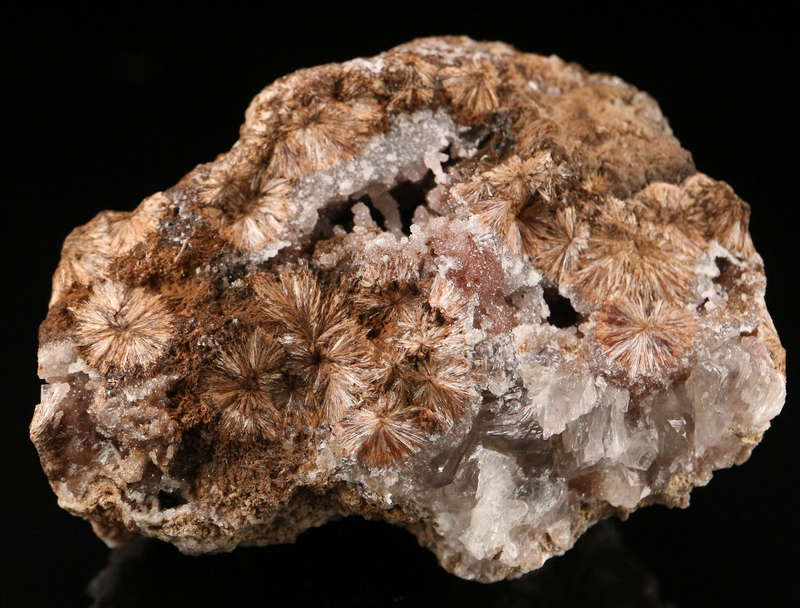Inesite & Hydroxyapophyllite Cluster, Wessels Mine, Northern Cape, South Africa