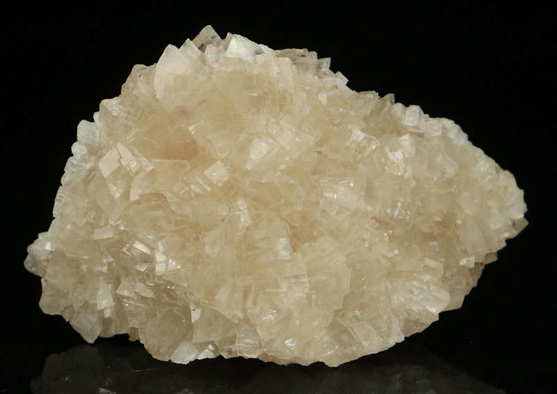 Calcite Cluster, Tsumeb Mine, Namibia