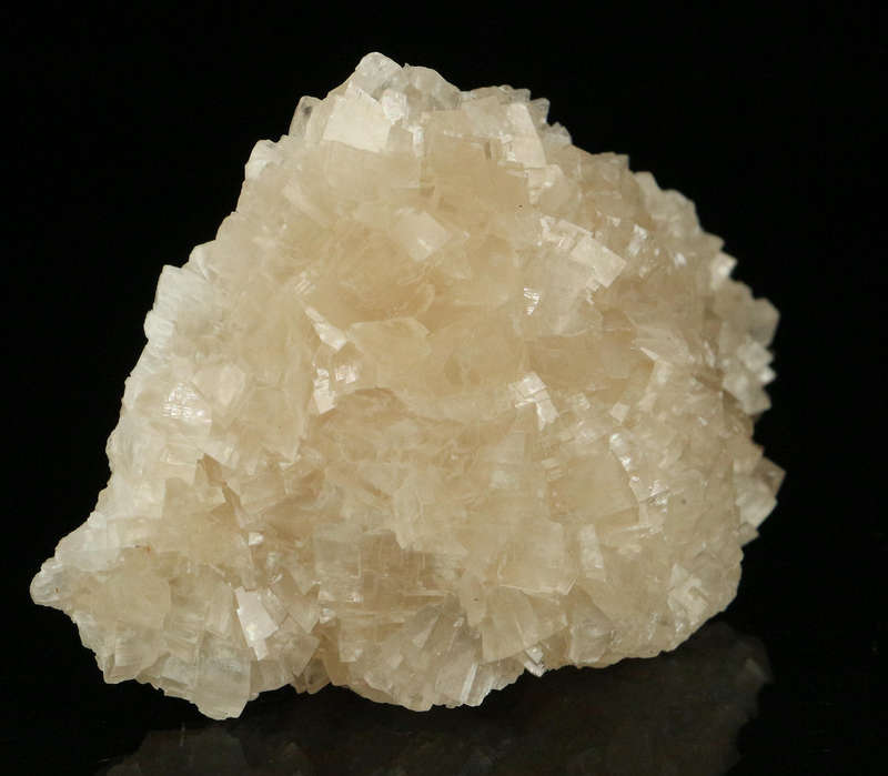 Calcite Cluster, Tsumeb Mine, Namibia
