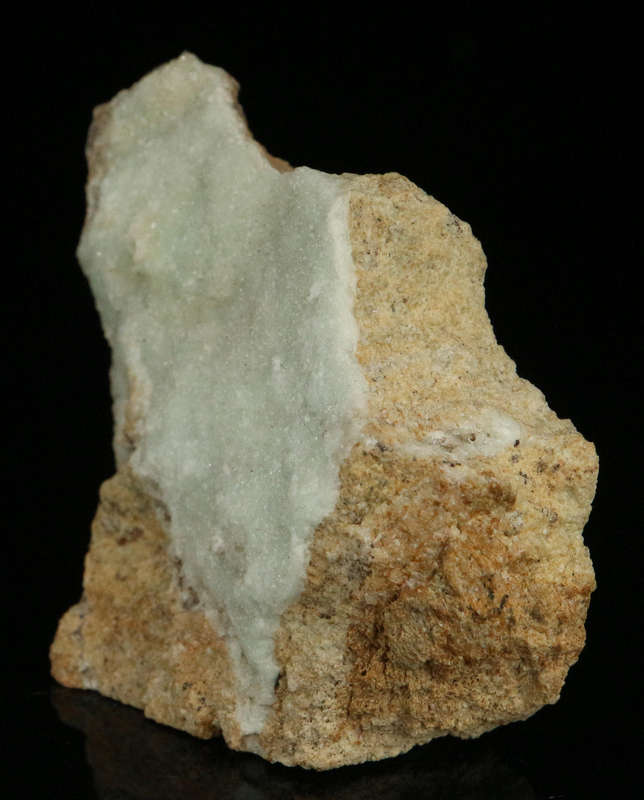 Smithsonite on Matrix, Skorpion Mine, Karas Region, Namibia