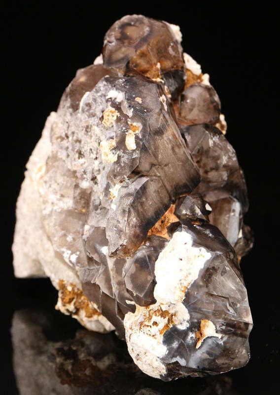 Smoky Quartz Cluster, Steinkopf, Northern Cape, South Africa