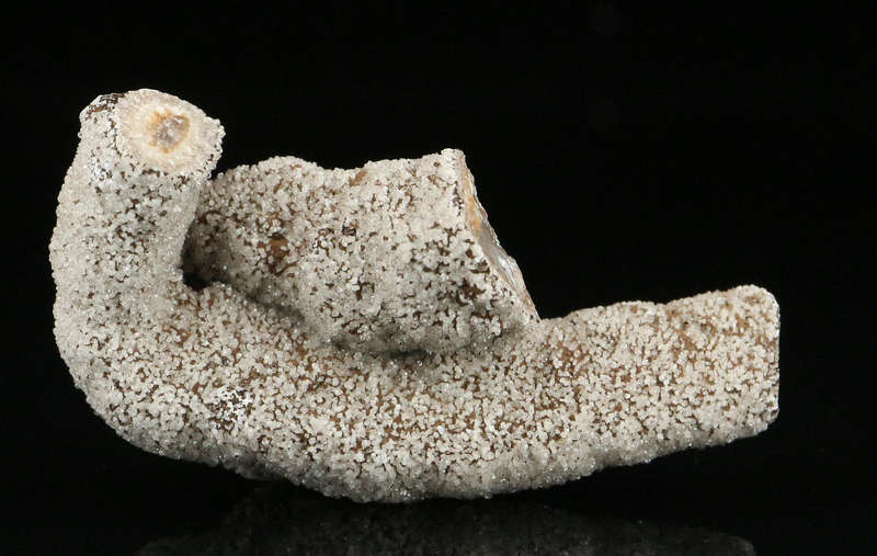 Calcite Cluster, "N'Chwaning II Mine, Kalahari Manganese Field, Northern Cape, South Africa "