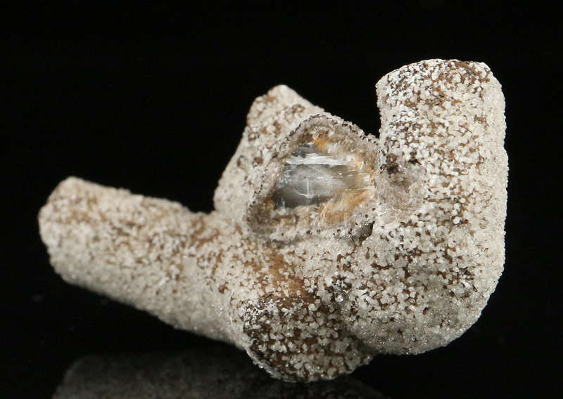 Calcite Cluster, "N'Chwaning II Mine, Kalahari Manganese Field, Northern Cape, South Africa "