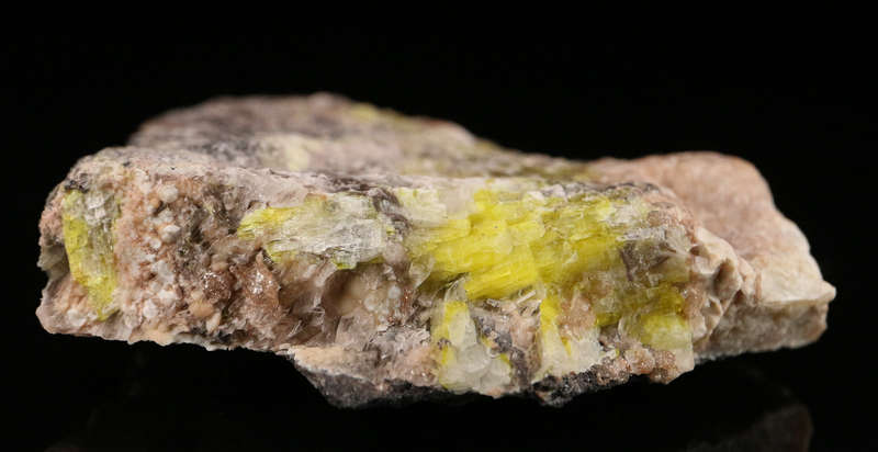 Brucite, Ettringite incl Gypsum, N'Chwaning II, Northern Cape, South Africa