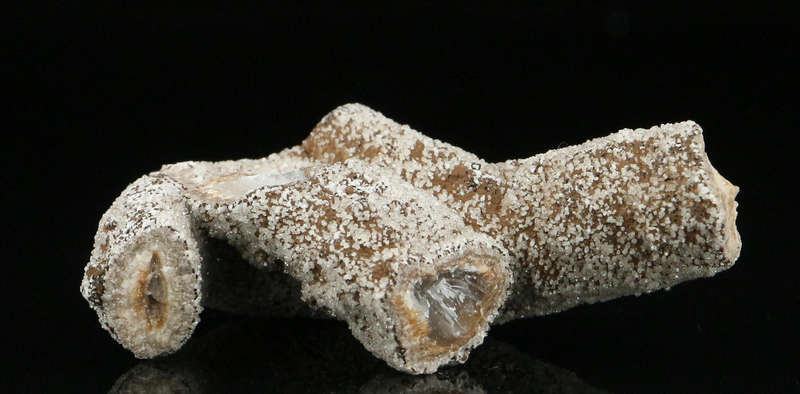 Calcite Cluster, "N'Chwaning II Mine, Kalahari Manganese Field, Northern Cape, South Africa "