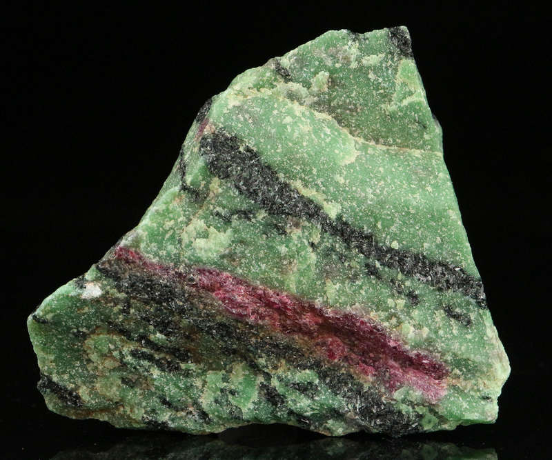 Hornblende, Ruby in Zoisite, Tanzania