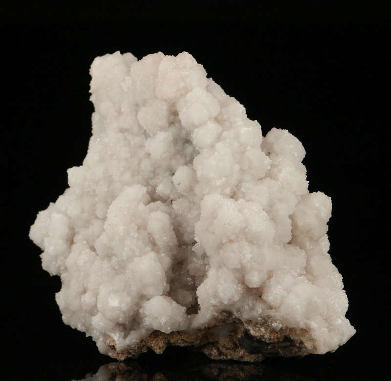 Calcite Cluster, "N'Chwaning II Mine, Kalahari Manganese Field, Northern Cape, South Africa "