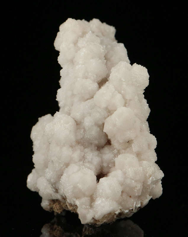 Calcite Cluster, "N'Chwaning II Mine, Kalahari Manganese Field, Northern Cape, South Africa "