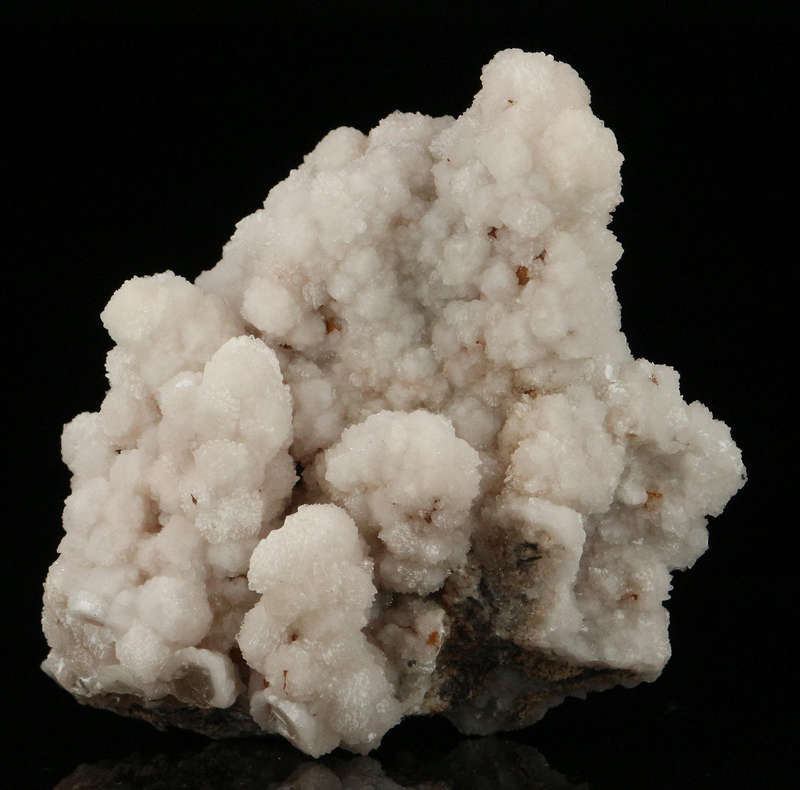 Calcite Cluster, "N'Chwaning II Mine, Kalahari Manganese Field, Northern Cape, South Africa "