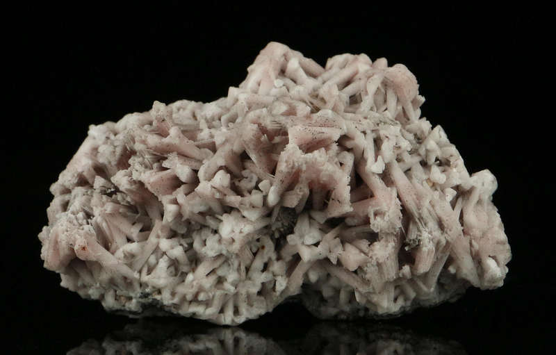 Kutnohorite Cluster, "N'Chwaning II Mine, Kalahari Manganese Field, Northern Cape, South Africa "