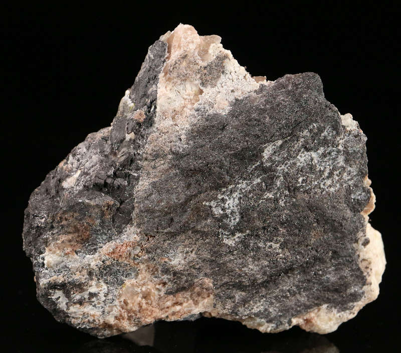 Brucite, Ettringite incl Gypsum, N'Chwaning II, Northern Cape, South Africa