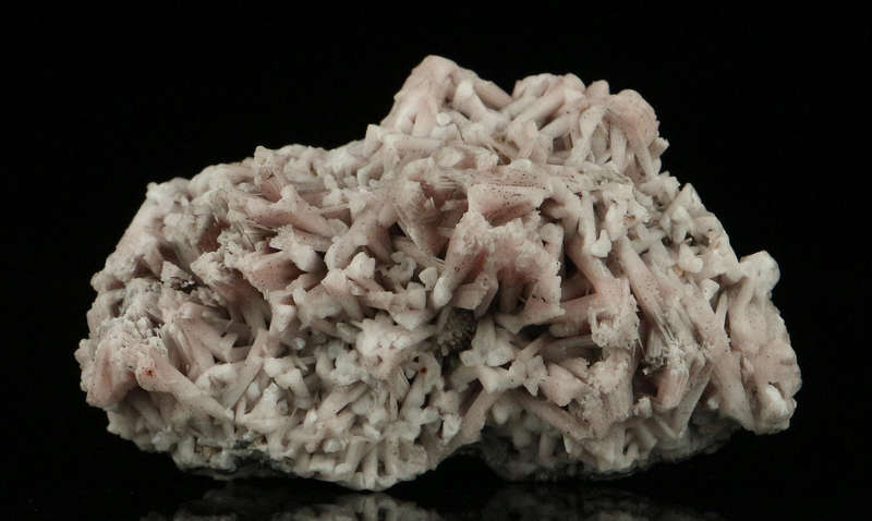 Kutnohorite Cluster, "N'Chwaning II Mine, Kalahari Manganese Field, Northern Cape, South Africa "