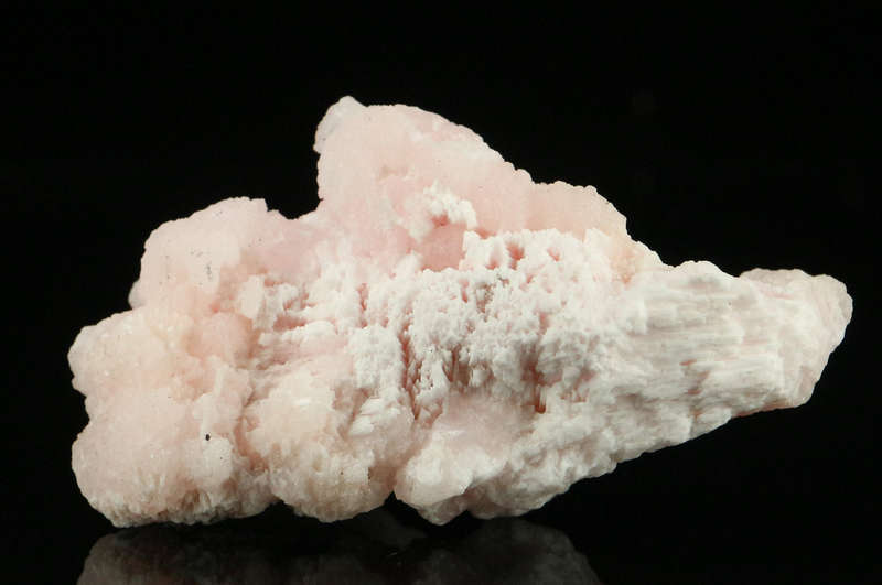 Manganoan Calcite, "N'Chwaning II Mine, Kalahari Manganese Field, Northern Cape, South Africa "