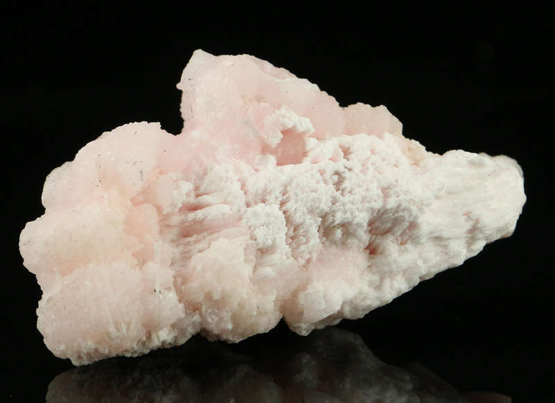Manganoan Calcite, "N'Chwaning II Mine, Kalahari Manganese Field, Northern Cape, South Africa "