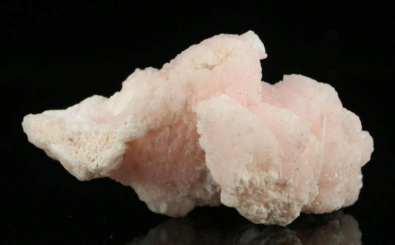 Manganoan Calcite, "N'Chwaning II Mine, Kalahari Manganese Field, Northern Cape, South Africa "