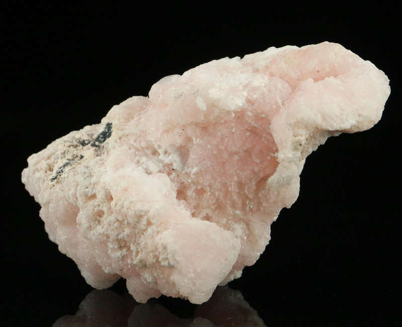 Manganoan Calcite, "N'Chwaning II Mine, Kalahari Manganese Field, Northern Cape, South Africa "