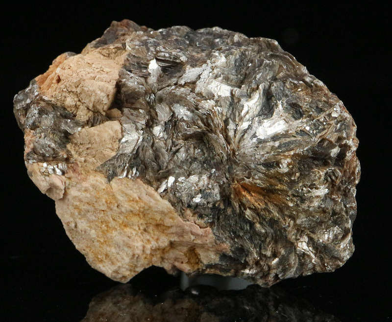 Mica Cluster, Brandberg Mnt, Namibia
