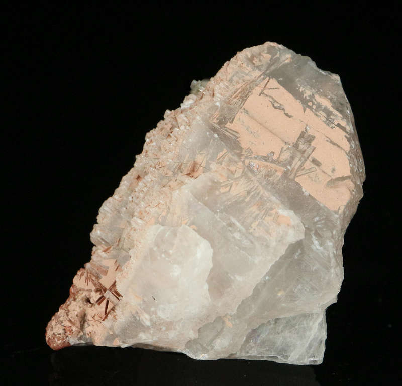 Baryte Cluster, "Wessels Mine, Kalahari Manganese Field, Northern Cape, South Africa "