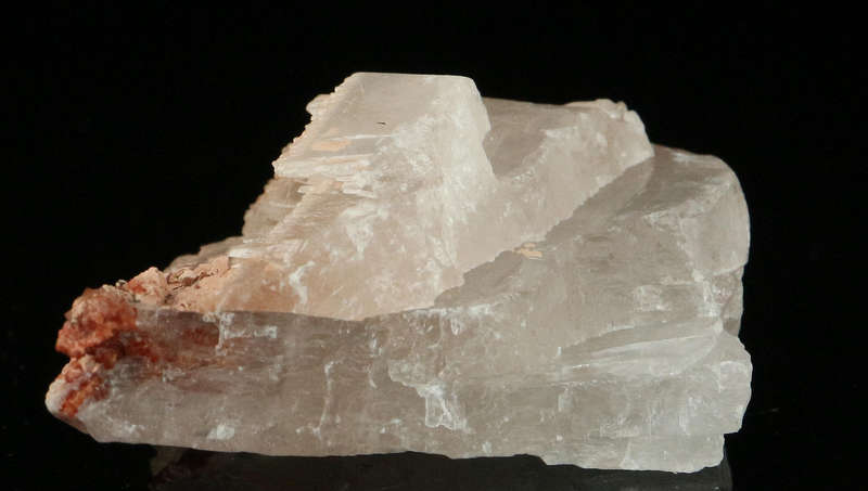 Baryte Cluster, "Wessels Mine, Kalahari Manganese Field, Northern Cape, South Africa "