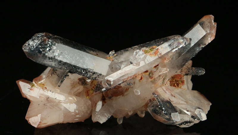 Hematite incl Quartz, Artonvilla Mine, Musina, South Africa