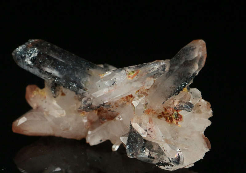 Hematite incl Quartz, Artonvilla Mine, Musina, South Africa